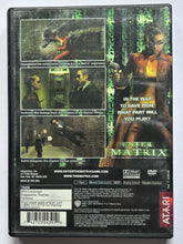 Cargar imagen en el visor de la galería, Enter the Matrix - Playstation 2 / PS2 - NTSC - CIB (SLUS-20454)