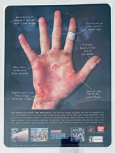 Cargar imagen en el visor de la galería, Gundam Battle Assault - PlayStation - Original Vintage Advertisement - Print Ads - Laminated A4 Poster