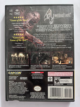 Cargar imagen en el visor de la galería, Resident Evil 4 (Player's Choice) - Nintendo GameCube / NGC - NTSC - CIB (DOL-G4BE-USA)