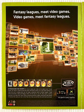 Load image into Gallery viewer, NFL Fever 2004 - Xbox - Original Vintage Advertisement - Print Ads - Laminated A4 Poster