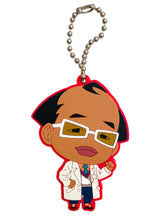 Cargar imagen en el visor de la galería, Tiger & Bunny - Saito-san - Demapuchi Rubber Collection