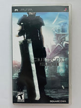 Cargar imagen en el visor de la galería, Crisis Core: Final Fantasy VII - PSP - PlayStation Portable - NTSC - Box & Manual (ULUS-10336)