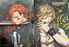 Load image into Gallery viewer, Black Star -Theater Starless- / Toraware no Palm - Double-sided B3 Poster