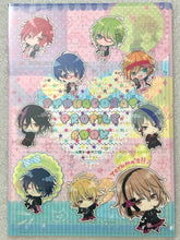 Cargar imagen en el visor de la galería, Pythagoras Production - Shindou Tsubasa / Group - Teruma’s A4 Profile Book + A4 Clear File