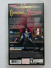 Load image into Gallery viewer, Castlevania: The Dracula X Chronicles - PSP - PlayStation Portable - NTSC - Box & Manual (ULUS-10277)