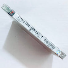 Load image into Gallery viewer, Twisted Metal III (Greatest Hits) - PlayStation - PS1 / PSOne / PS2 / PS3 - NTSC - Brand New (SCIS-94249)