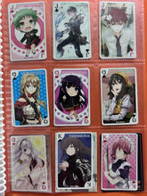 Cargar imagen en el visor de la galería, Famitsu Bunko Playing Card-Style Card (Set of 60)