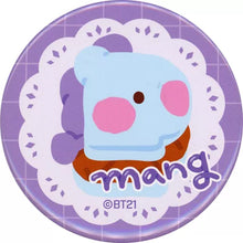 Load image into Gallery viewer, BT21 - MANG - Can Badge - BTS