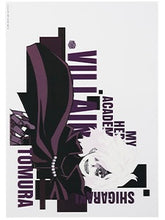 Cargar imagen en el visor de la galería, Ichiban Kuji Boku no Hero Academia -VS- (H Prize) - A3 Clear Poster