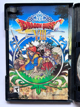 Cargar imagen en el visor de la galería, Dragon Quest VIII: Journey of the Cursed King - Playstation 2 / PS2 - NTSC - CIB (SLUS-21207)