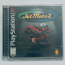 Cargar imagen en el visor de la galería, Jet Moto 2 - PlayStation - PS1 / PSOne / PS2 / PS3 - NTSC - CIB (SCUS-94167)