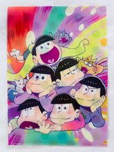 Cargar imagen en el visor de la galería, Osomatsu-san - Matsuno Bros. - Clear File