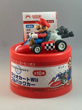 Cargar imagen en el visor de la galería, Mario Kart Wii - Mario - Pull-back Car