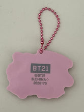 Load image into Gallery viewer, BT21 - CHIMMY & RJ - Rubber Mascot - BTS