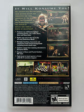 Cargar imagen en el visor de la galería, Mortal Kombat: Unchained - PSP - PlayStation Portable - NTSC - Box & Manual (ULUS-10102)