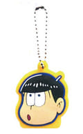 Cargar imagen en el visor de la galería, Osomatsu-san - Matsuno Jyushimatsu - Rubber Key Cover