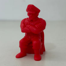 Cargar imagen en el visor de la galería, Kinnikuman - Brocken Jr. & Pipe Chair - Eraser Figure - Keshi - Red