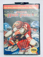 Cargar imagen en el visor de la galería, Super High Impact - Sega Genesis - NTSC - Brand New (T-81146)