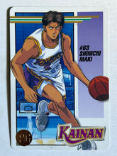 Load image into Gallery viewer, Slam Dunk - Trading Card - TCG - Carddass (Set of 16 + 2 Stickers)