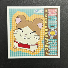 Cargar imagen en el visor de la galería, Tottoko Hamtaro Seal Collection Lot (Set of 50)