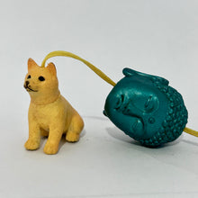 Load image into Gallery viewer, Hat-wearing Dog - 4. Great Buddha - Mascot Strap