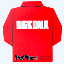 Cargar imagen en el visor de la galería, Haikyu!! - Uniform Type Coaster Set - Animate Summer Training Camp Fair