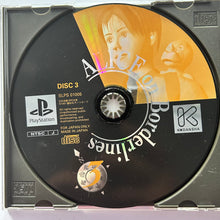 Load image into Gallery viewer, Alice on Borderlines - PlayStation - PS1 / PSOne / PS2 / PS3 - NTSC-JP (SLPS-01003~5)