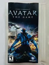 Cargar imagen en el visor de la galería, James Cameron's Avatar: The Game - PSP - PlayStation Portable - NTSC - Box & Manual (ULUS-10451)