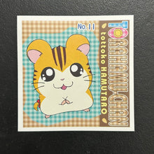 Cargar imagen en el visor de la galería, Tottoko Hamtaro Seal Collection Lot (Set of 50)