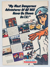 Cargar imagen en el visor de la galería, Speed Racer - SNES / Genesis - Original Vintage Advertisement - Print Ads - Laminated A4 Poster