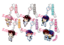 Load image into Gallery viewer, Ace of Diamond / Daiya no Ace Yura-Yura Clip Collection ~ Enchousen ~ (Set of 6)