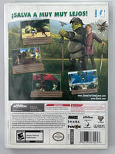 Cargar imagen en el visor de la galería, DreamWorks Shrek the Third - Nintendo Wii / Wii U - NTSC - Box & Manual (RVL-RSKE-USA)
