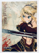 Cargar imagen en el visor de la galería, Fate/Apocrypha - Mordred - Clear File - Saber of Red