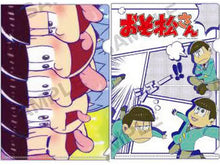 Cargar imagen en el visor de la galería, Osomatsu-san Petit Clear File Collection (Set of 2)