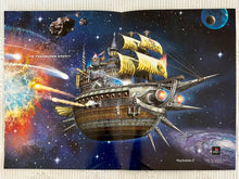 Cargar imagen en el visor de la galería, Rogue Galaxy - PS2 - Original Vintage Advertisement - Print Ads - Laminated A3 Poster