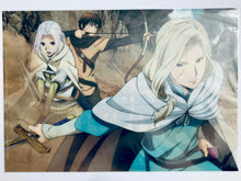 Cargar imagen en el visor de la galería, Arslan Senki - Arslan, Elam & Narsus - A4 Clear File