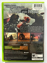 Load image into Gallery viewer, Kingdom Under Fire: The Crusaders - Xbox Classic - NTSC - Box & Manual