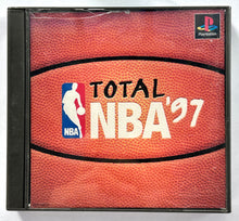 Load image into Gallery viewer, Total NBA '97 - PlayStation - PS1 / PSOne / PS2 / PS3 - NTSC-JP - CIB (SIPS-60015)