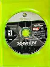 Cargar imagen en el visor de la galería, X-Men: The Official Game - Xbox 360 - NTSC - CIB