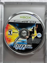 Load image into Gallery viewer, 007: Agent Under Fire (Platinum Hits) - Xbox Classic/360 - NTSC - CIB
