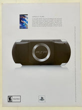 Load image into Gallery viewer, Wipeout Pure - PSP - Original Vintage Advertisement - Print Ads - Laminated A4 Poster