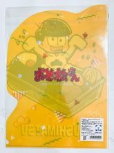 Cargar imagen en el visor de la galería, Osomatsu-san A4 Clear File (Set of 6)