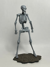 Cargar imagen en el visor de la galería, Skullman Skeleton American Soldier - Action Figure - Normal B