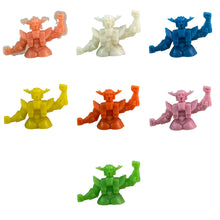 Load image into Gallery viewer, Mobile Suit Gundam - 80's - 90's Gumball Plastic Toys