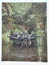 Cargar imagen en el visor de la galería, SOCOM II: U.S. Navy SEALs - PlayStation 2 - Print Ads