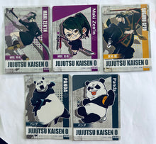 Cargar imagen en el visor de la galería, Gekijouban Jujutsu Kaisen 0 x Lawson Chips (Set of 6)