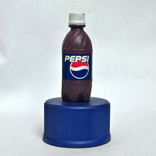 Load image into Gallery viewer, Pepsi Man Bottle Cap Collection Set