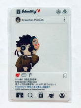 Load image into Gallery viewer, Identity V Fifth Personality Summer Festival Collection IV ~TomoPic Edition~ SNS-Style Clear Card Set