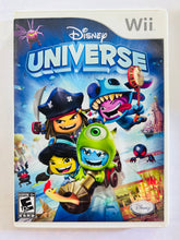 Cargar imagen en el visor de la galería, Disney Universe - Nintendo Wii / Wii U - NTSC - CIB (RVL-SDXE-USA)
