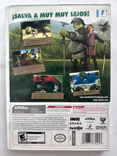 Cargar imagen en el visor de la galería, DreamWorks Shrek the Third - Nintendo Wii / Wii U - NTSC - CIB (RVL-RSKE-USA)
